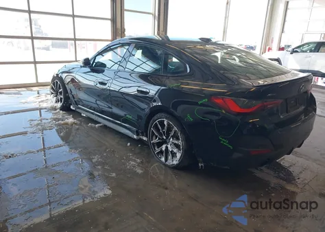 2023 BMW 430I Gran Coupe xDrive from USA, damaged, VIN WBA73AV04PFP43155